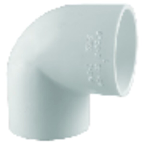 Charlotte Pipe And Foundry Charlotte Pipe Schedule 40 1/2 in. Slip X 1/2 in. D FPT PVC Elbow 1 pk PVC 02301 0600 - main